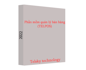 Phần mềm quản lý bán hàng TELPOS cho wordpress